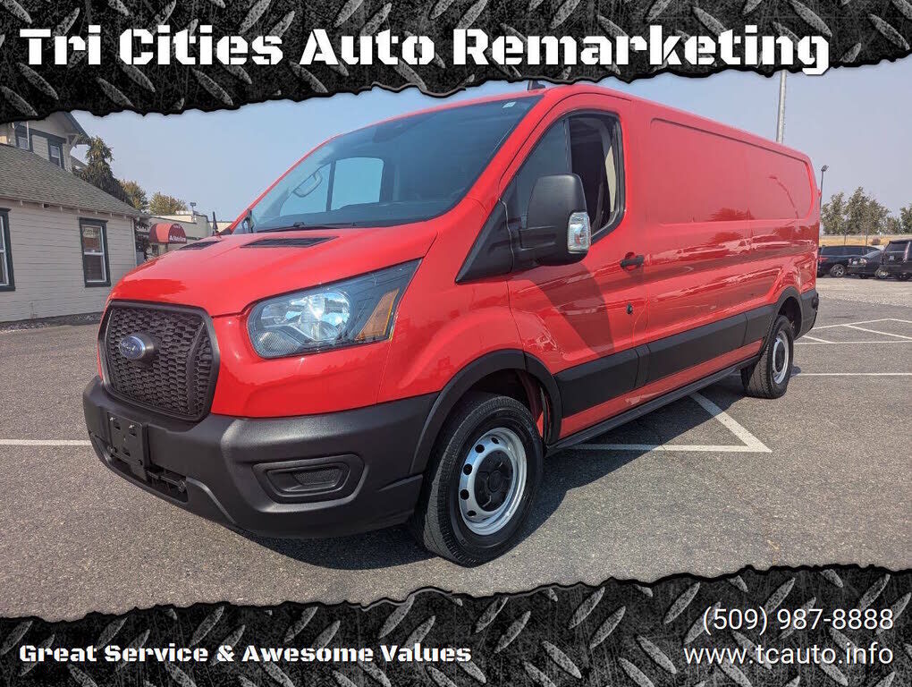 2022 FORD Transit