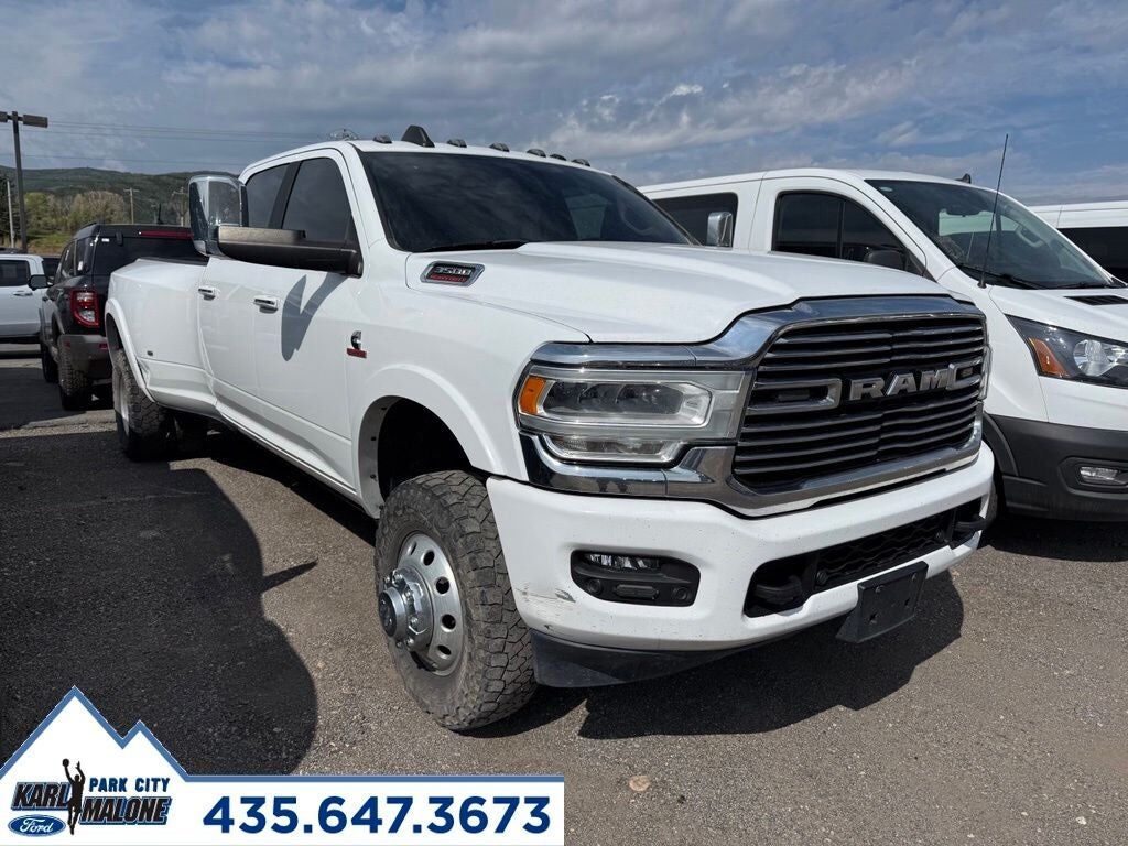 2022 RAM 3500