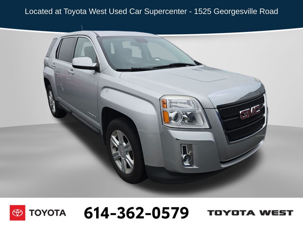 2015 GMC Terrain