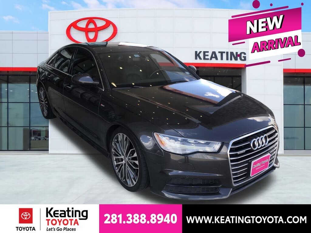 2017 AUDI A6