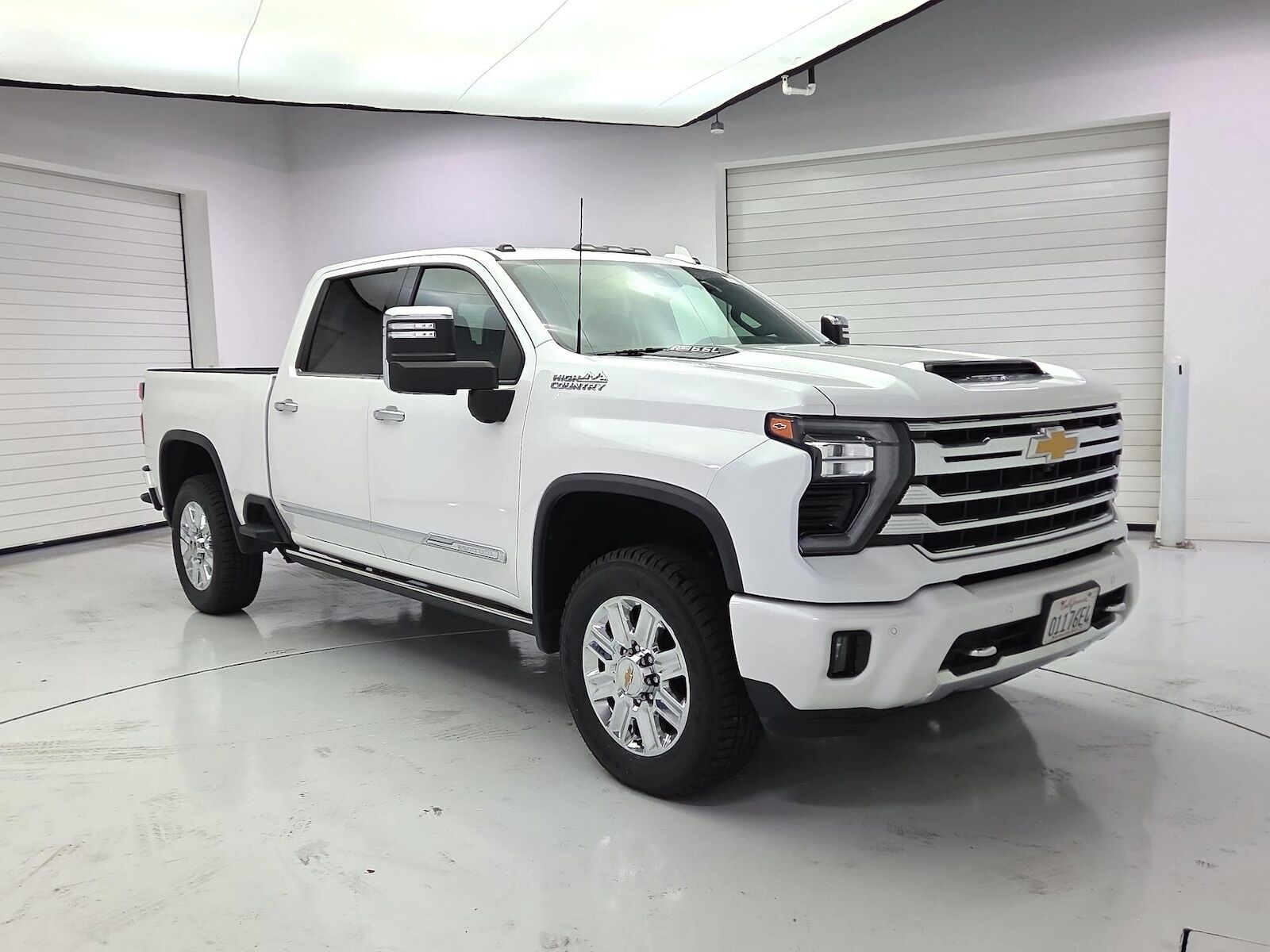 2024 CHEVROLET Silverado HD