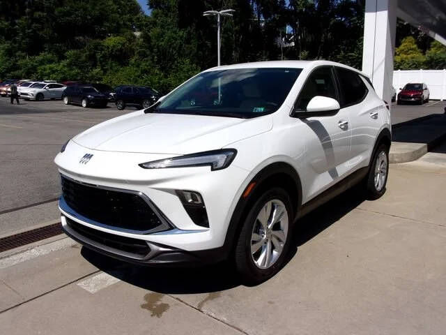 2026 BUICK Encore GX