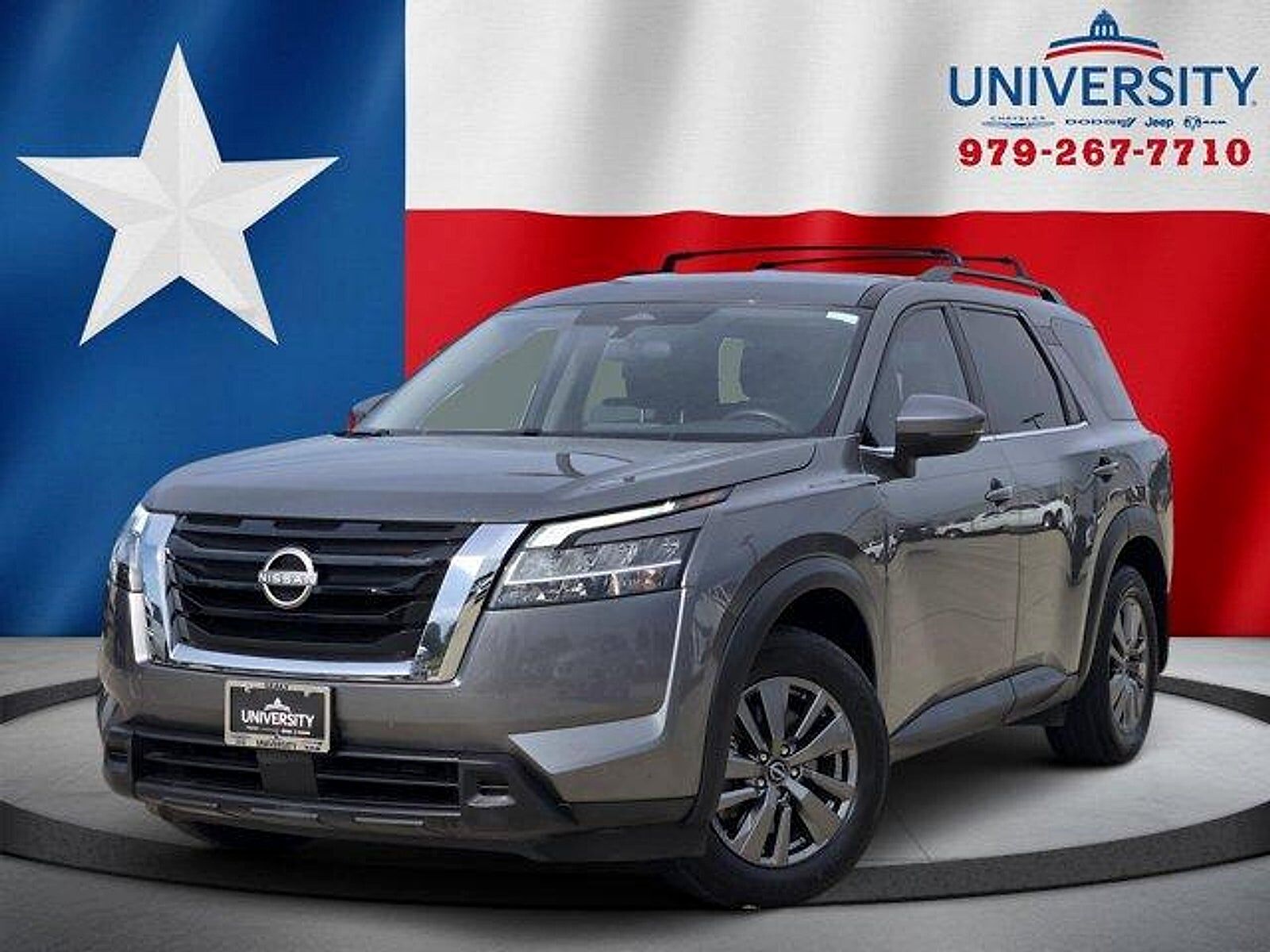 2022 NISSAN Pathfinder