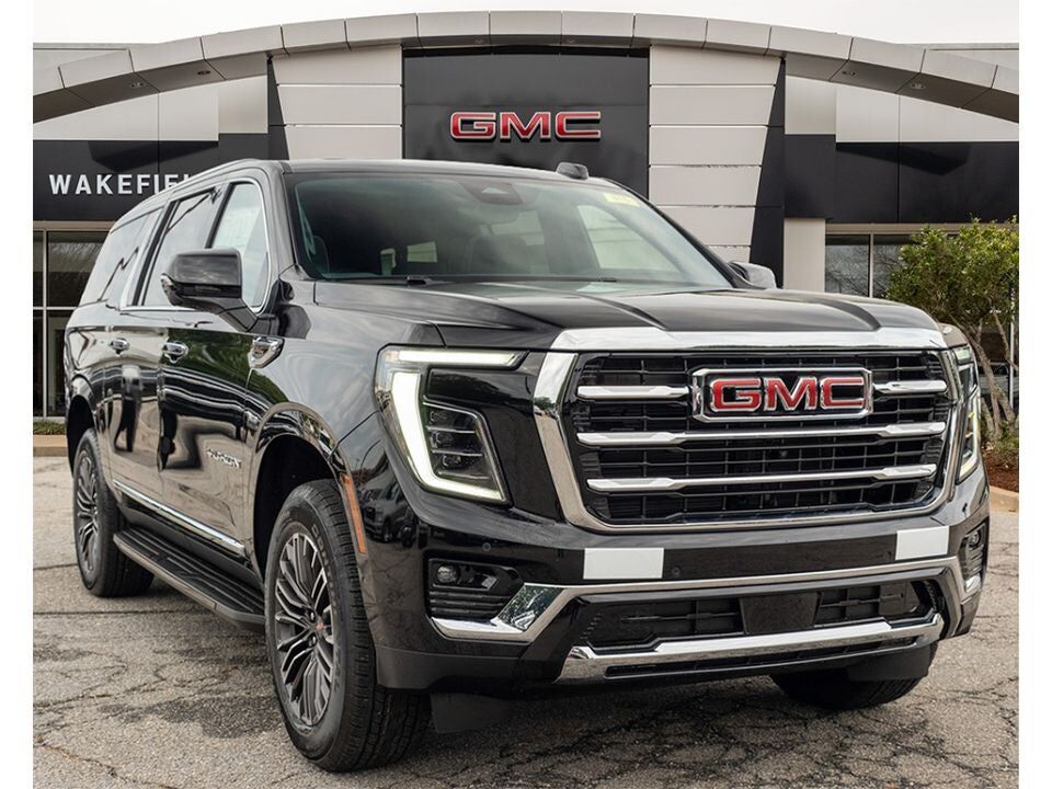 2026 GMC Yukon XL