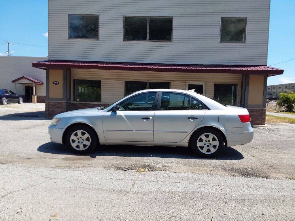 2010 HYUNDAI Sonata