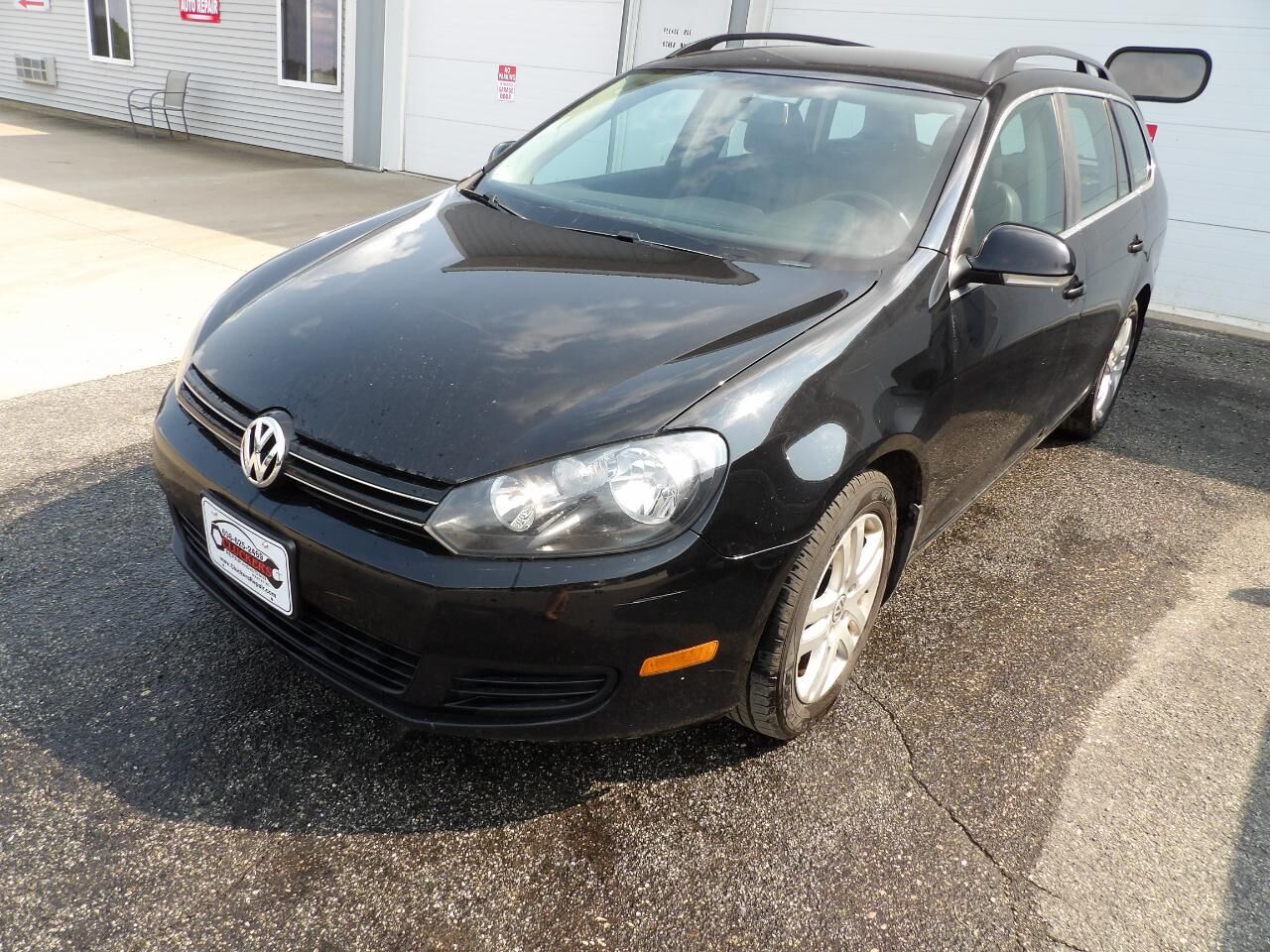 2013 VOLKSWAGEN Jetta SportWagen