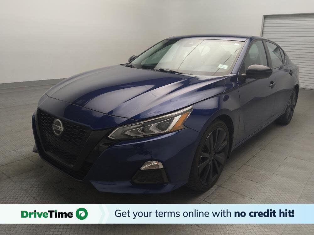 2020 NISSAN Altima