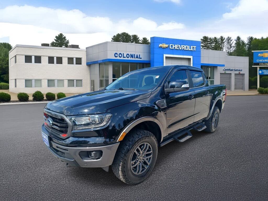 2022 FORD Ranger