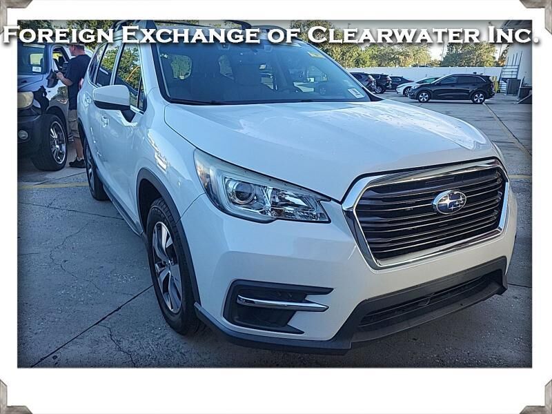 2019 SUBARU Ascent
