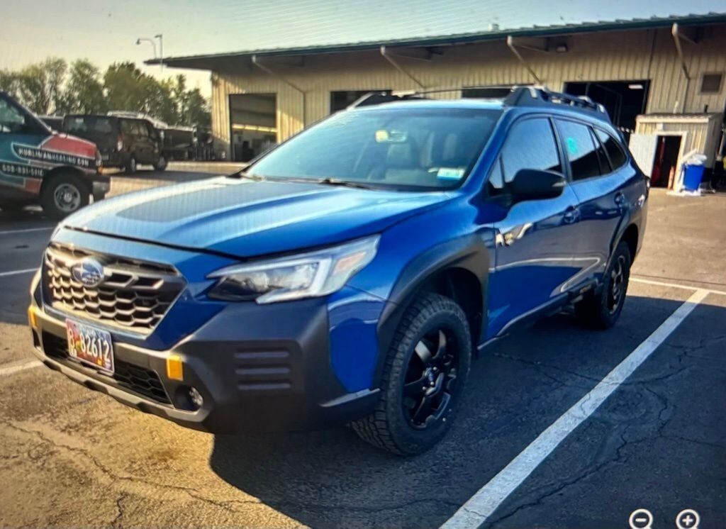2022 SUBARU Outback
