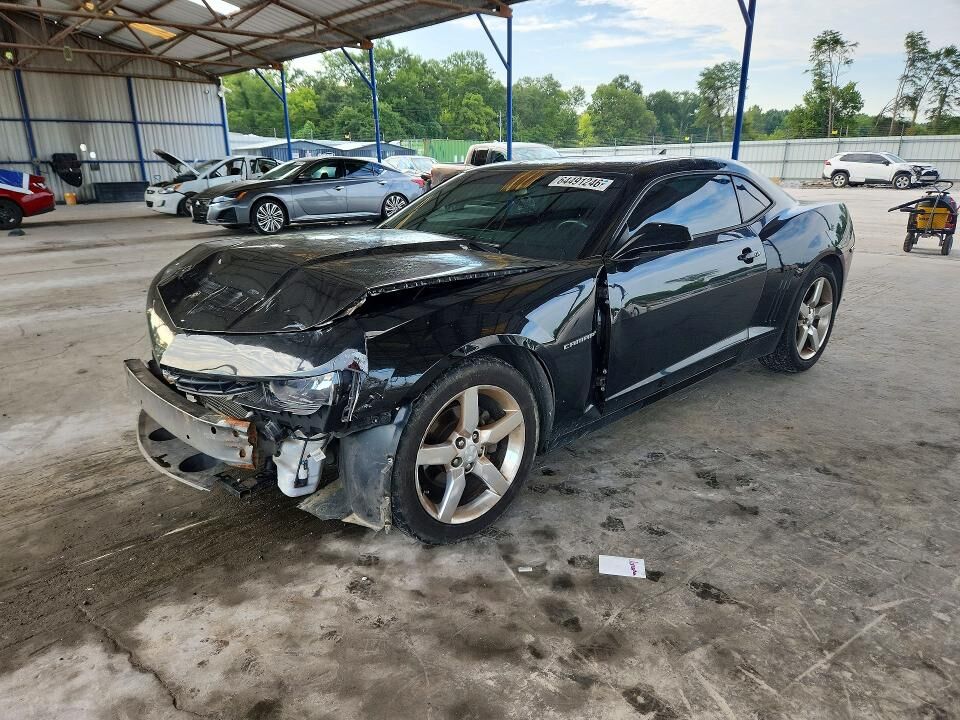 2015 CHEVROLET Camaro