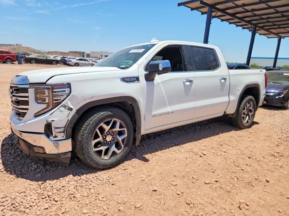 2025 GMC Sierra