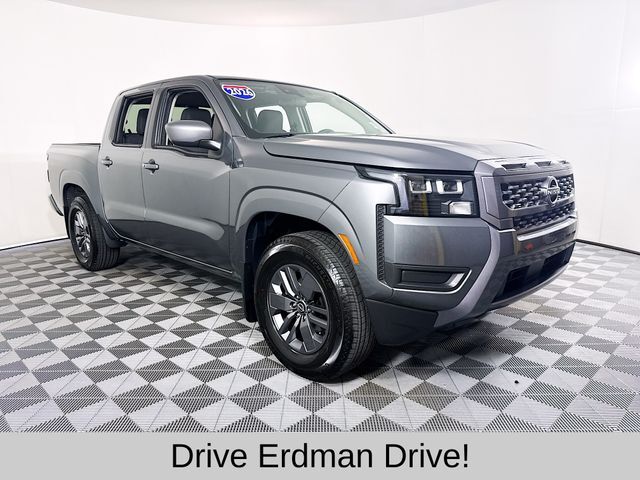 2026 NISSAN Frontier