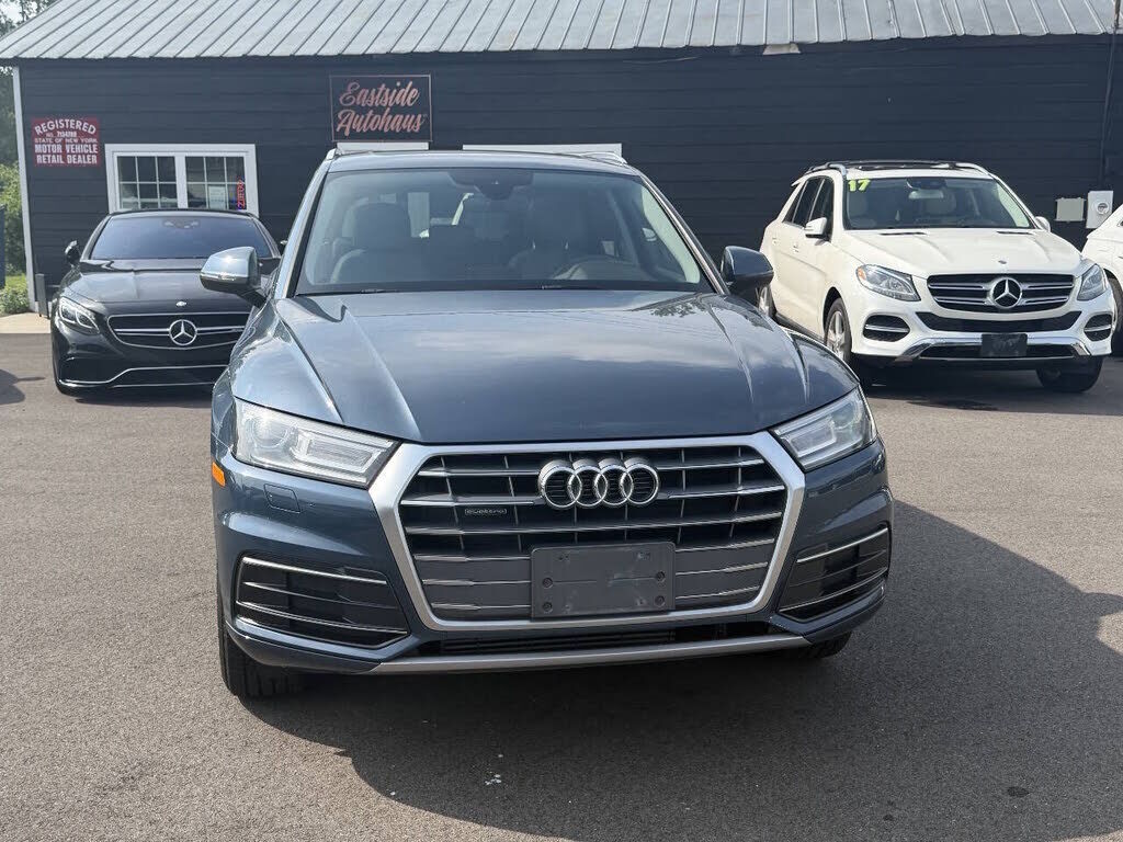 2018 AUDI Q5