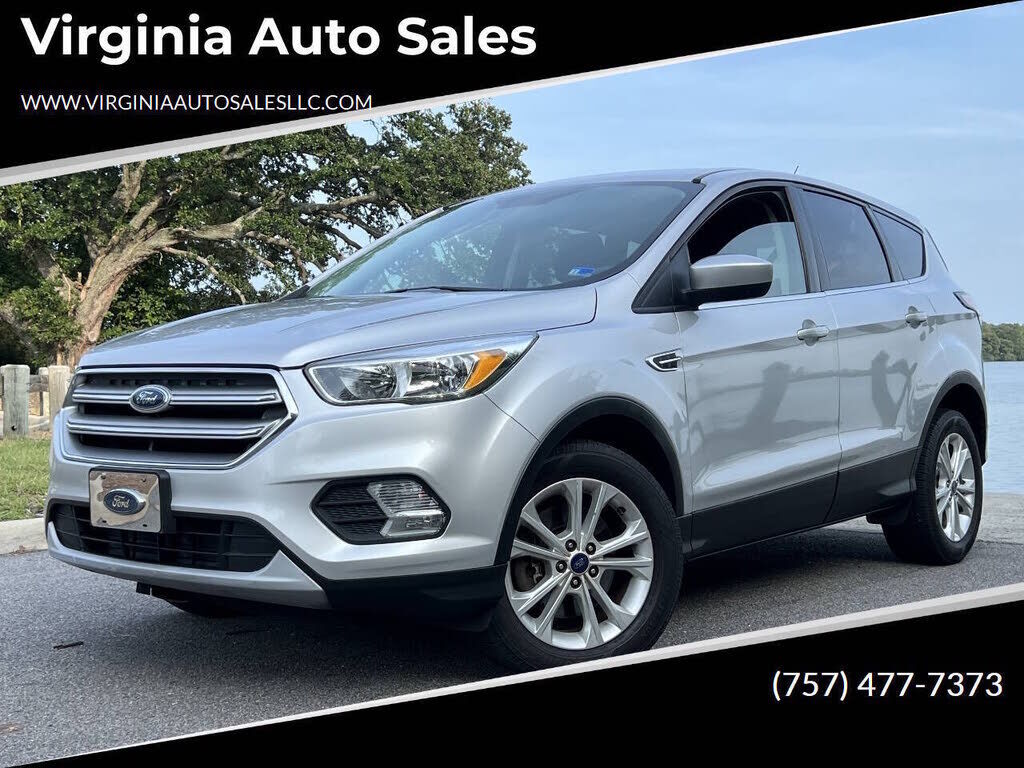 2017 FORD Escape