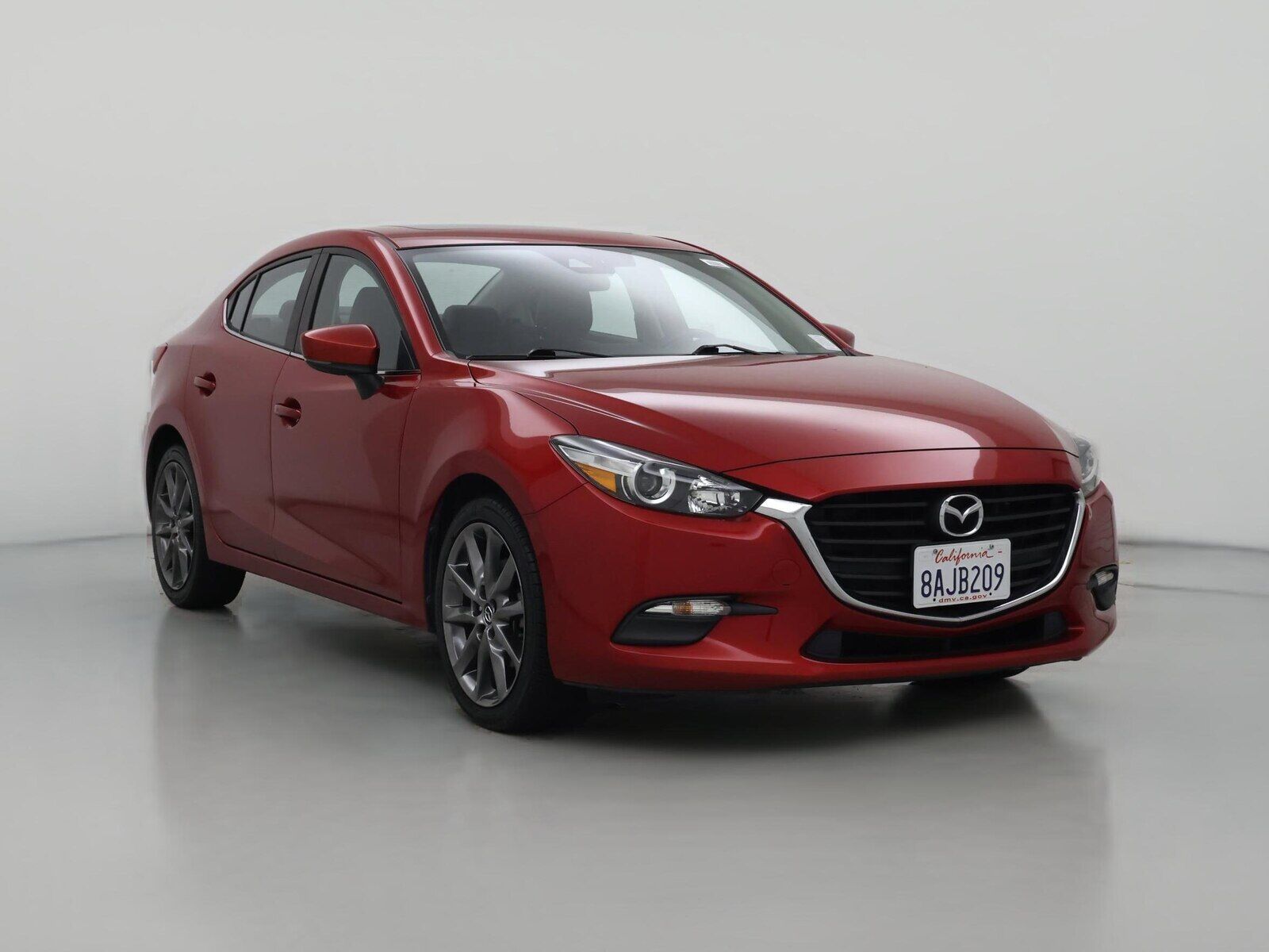 2018 MAZDA Mazda3