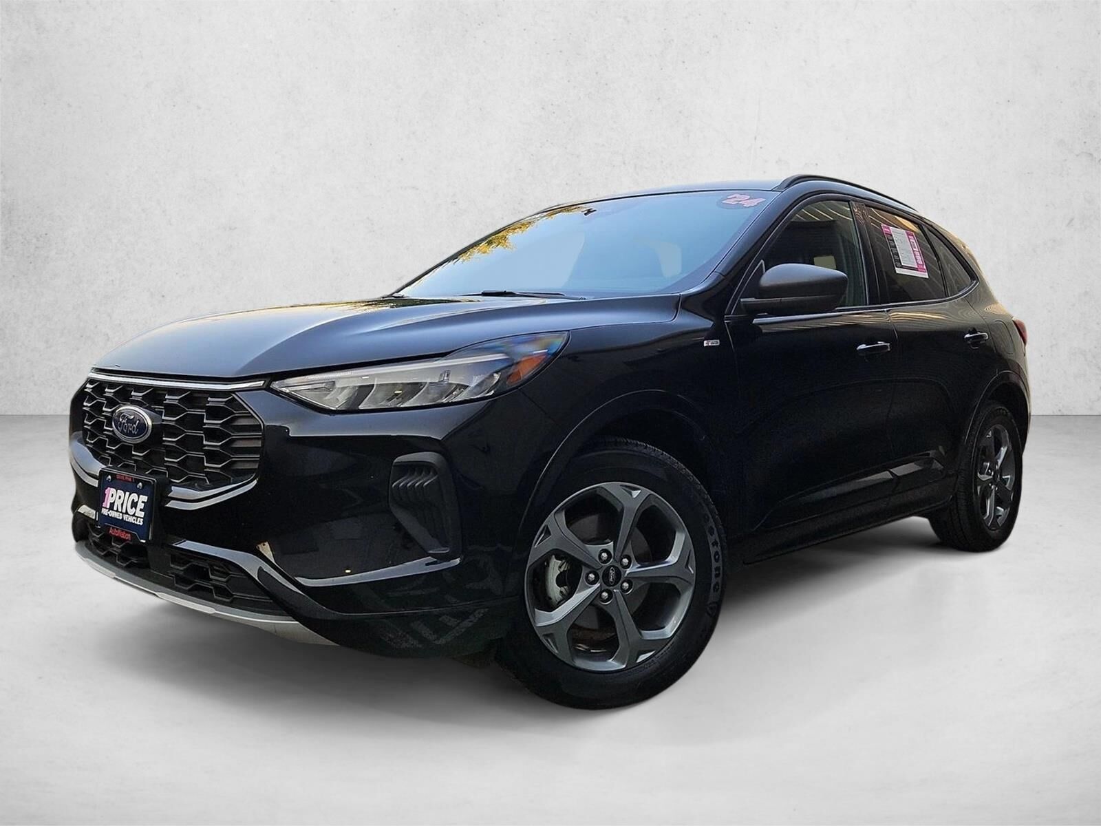 2024 FORD Escape
