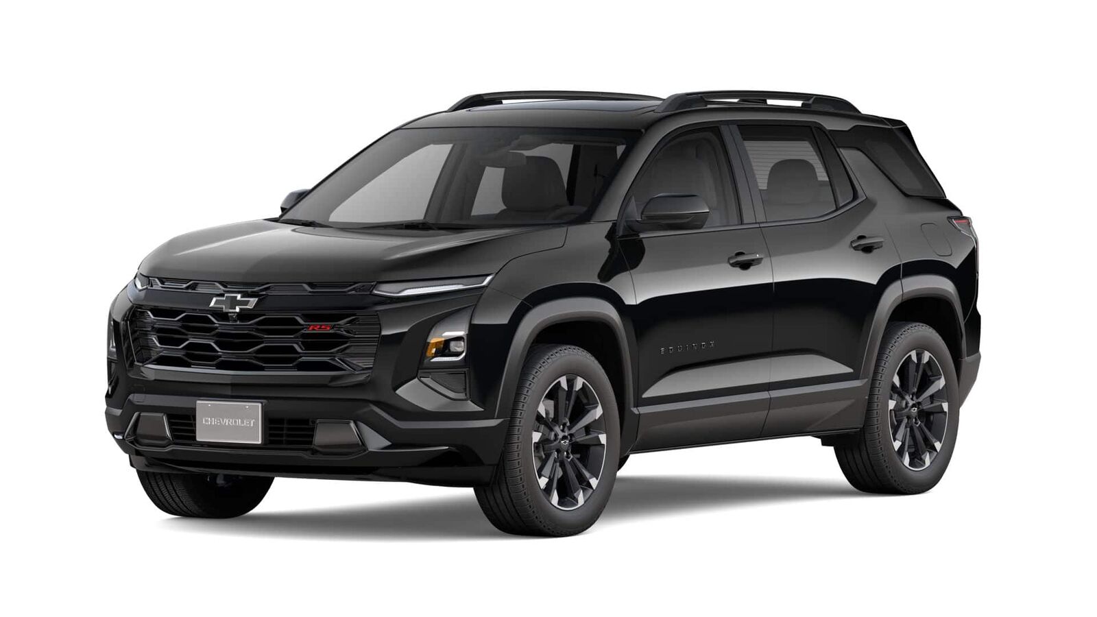 2027 CHEVROLET Equinox