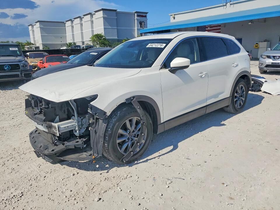 2020 MAZDA CX-9
