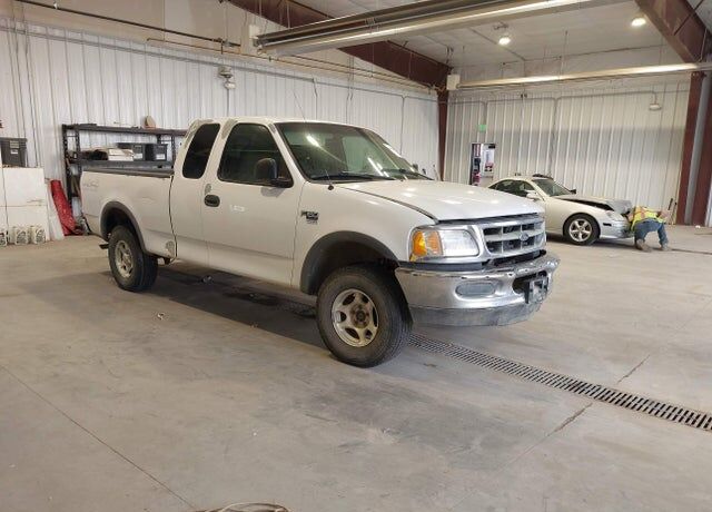 1998 FORD F-150