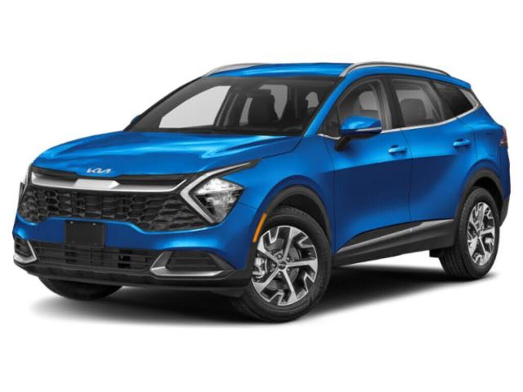 2024 KIA Sportage
