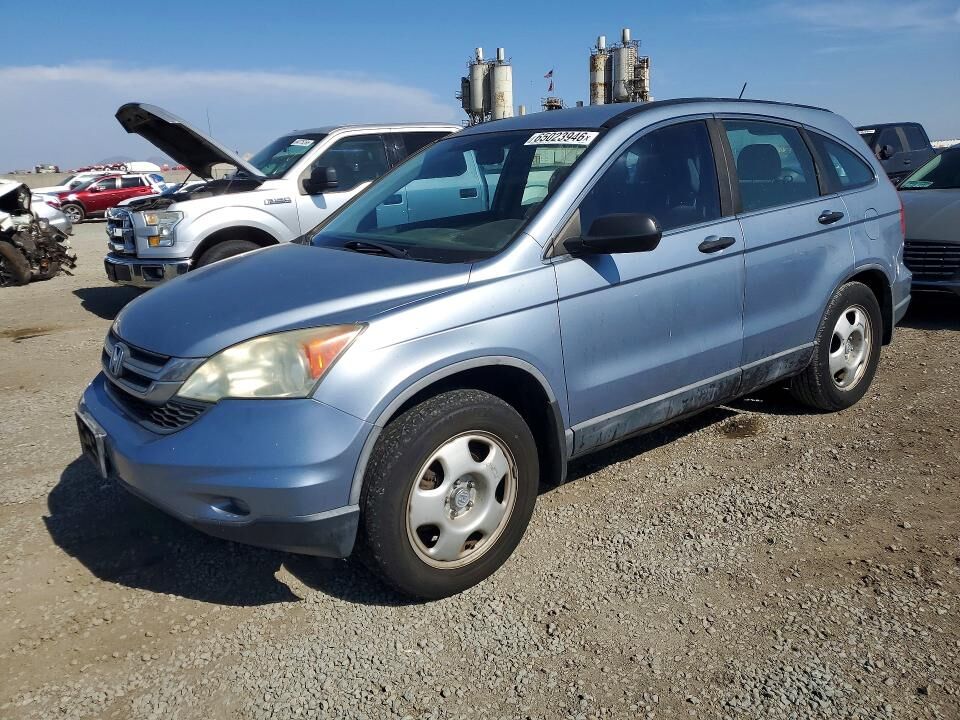 2011 HONDA CR-V