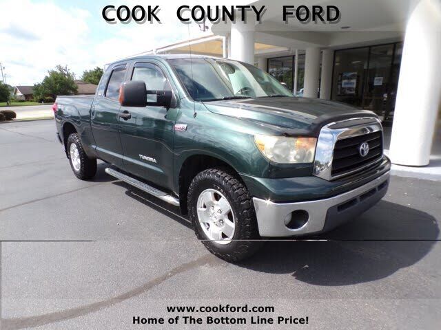 2007 TOYOTA Tundra