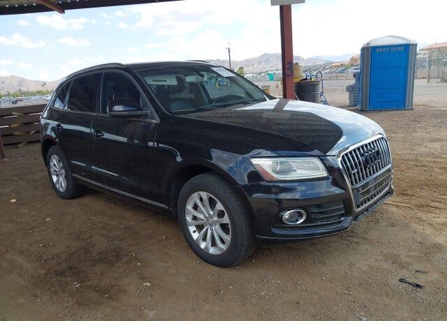 2014 AUDI Q5