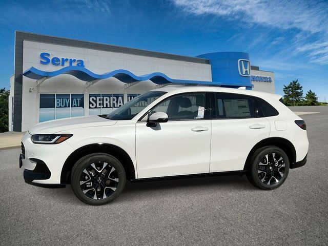 2027 HONDA HR-V