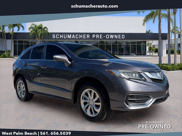 2017 ACURA RDX