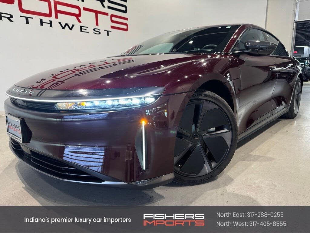 2024 LUCID MOTORS Air