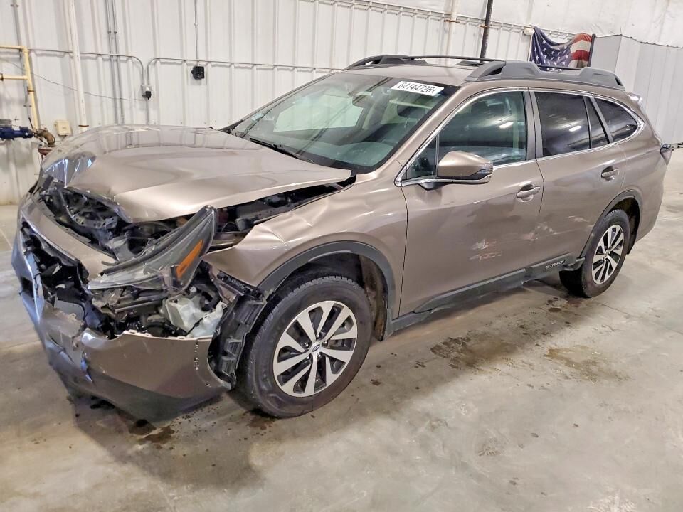 2022 SUBARU Outback
