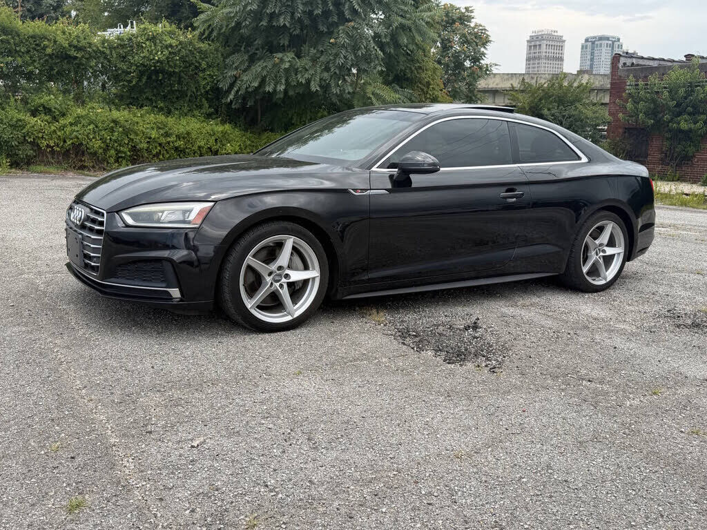 2018 AUDI A5
