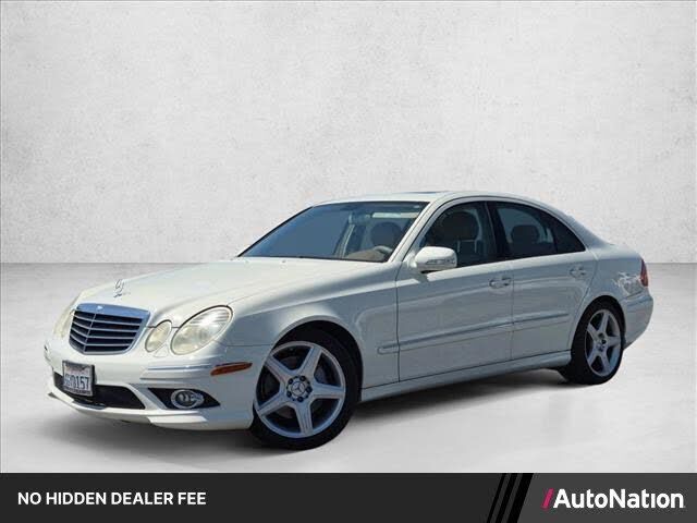 2009 MERCEDES-BENZ E-Class