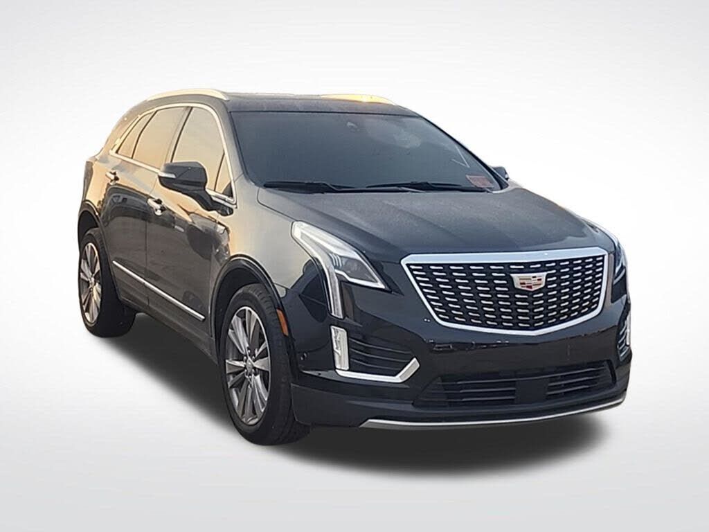 2024 CADILLAC XT5
