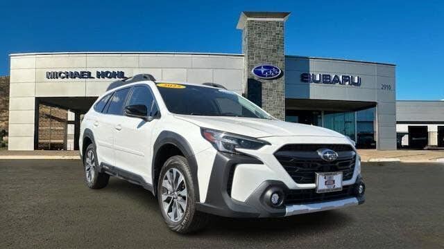 2025 SUBARU Outback