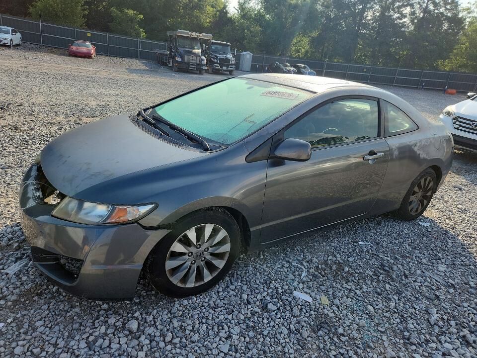 2010 HONDA Civic