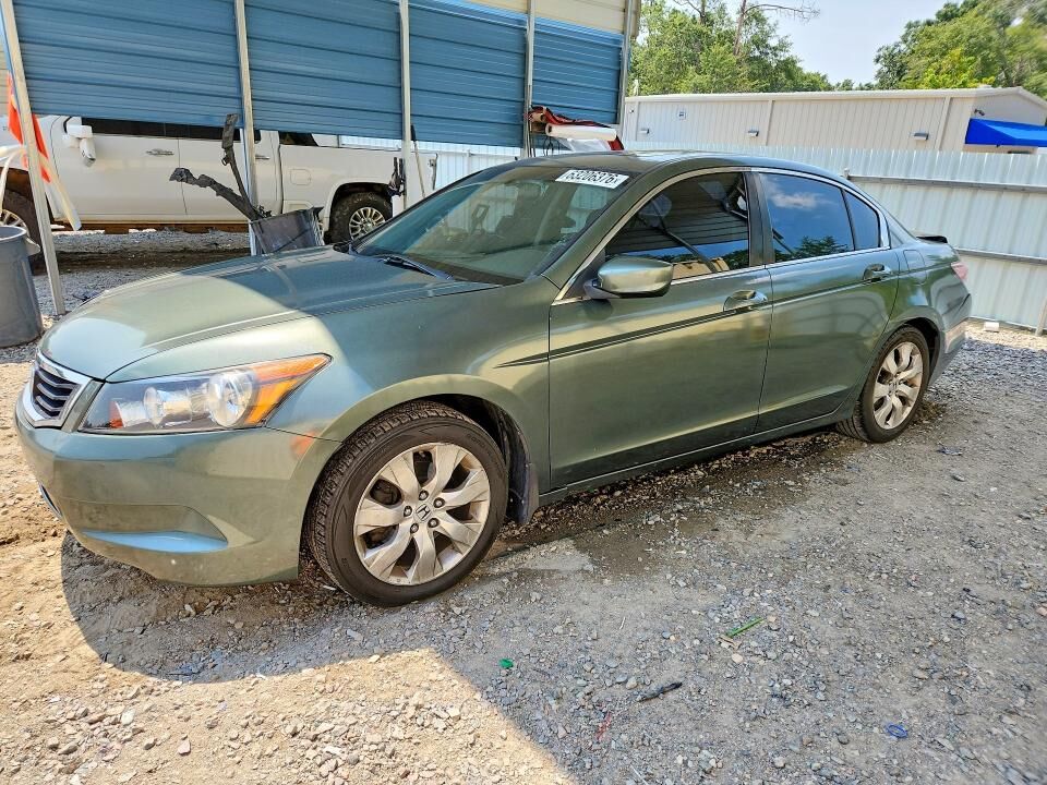 2008 HONDA Accord