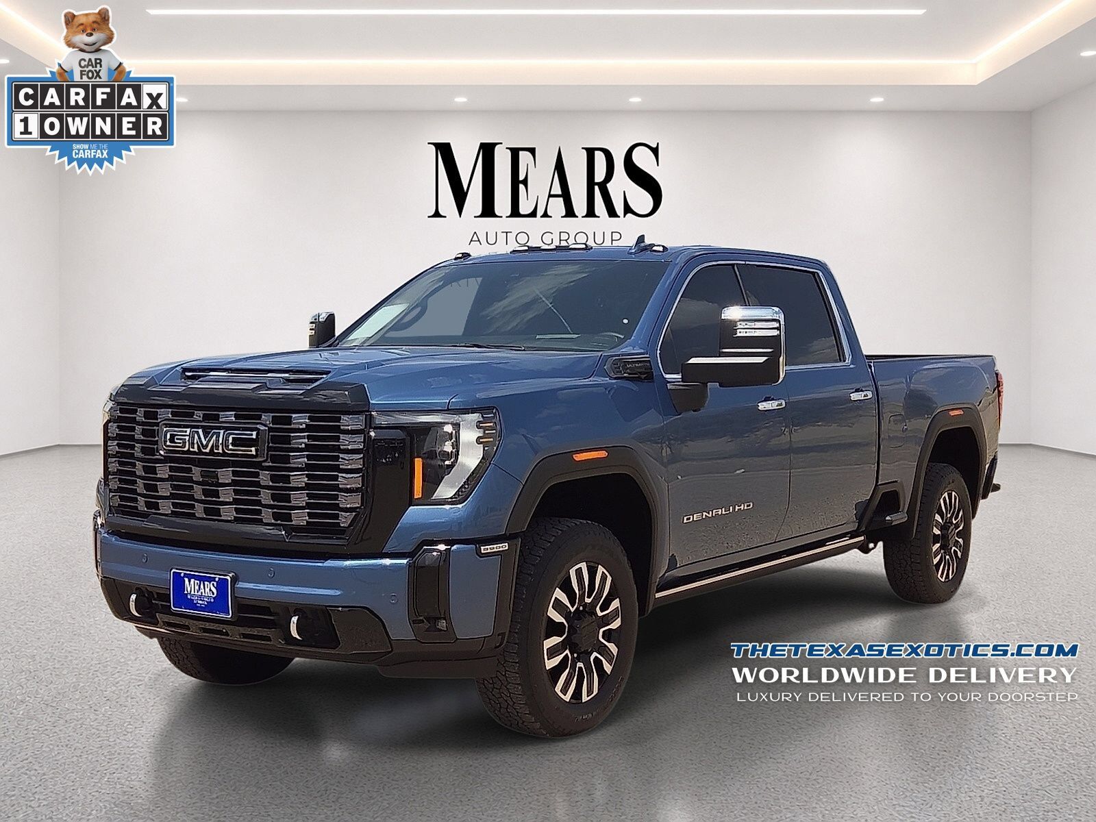 2026 GMC Sierra HD