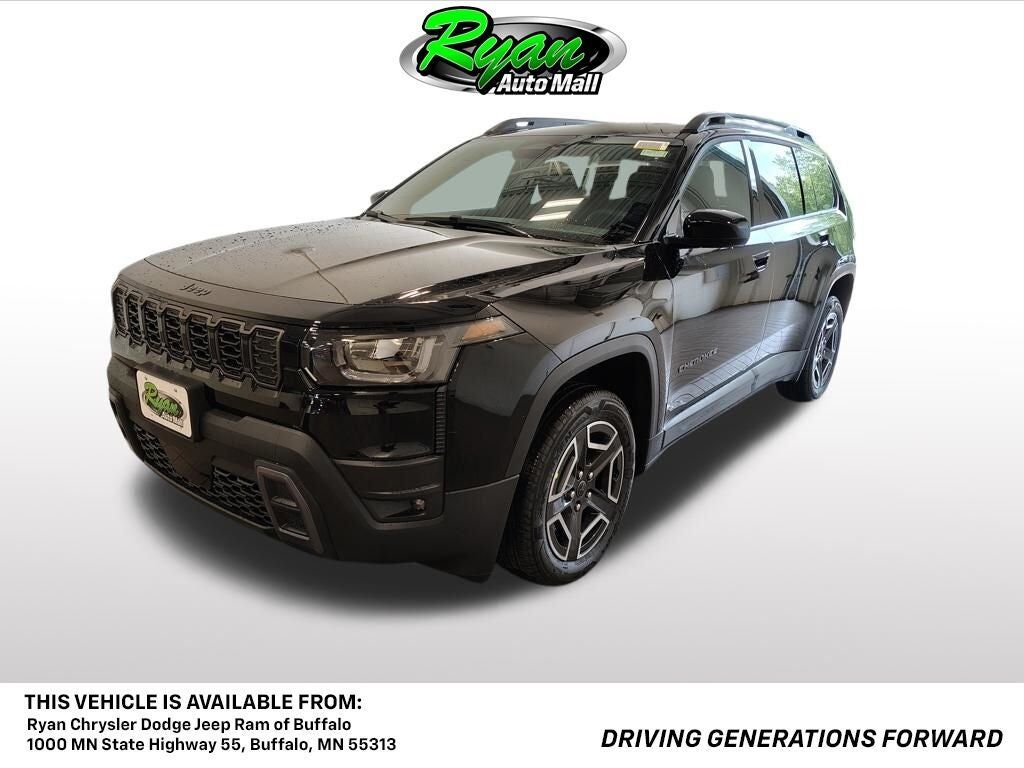 2026 JEEP Cherokee