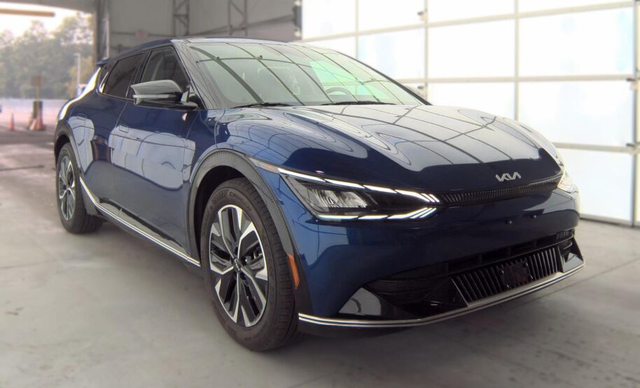 2024 KIA EV6