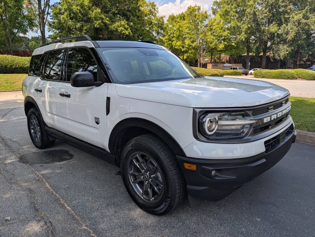 2023 FORD Bronco