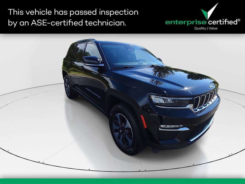 2024 JEEP Grand Cherokee
