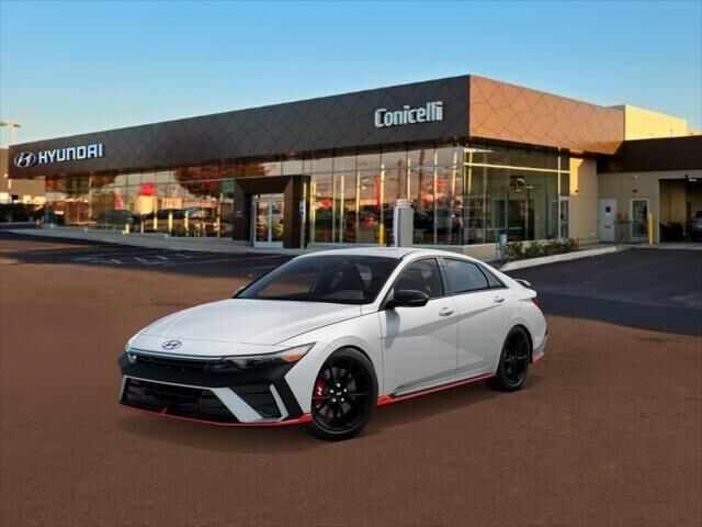 2026 HYUNDAI Elantra N
