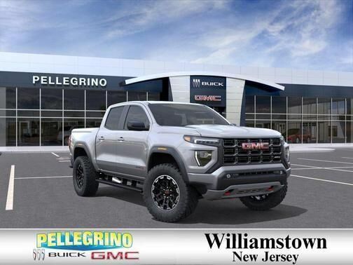 2026 GMC Canyon