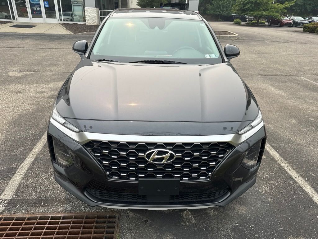 2020 HYUNDAI Santa Fe