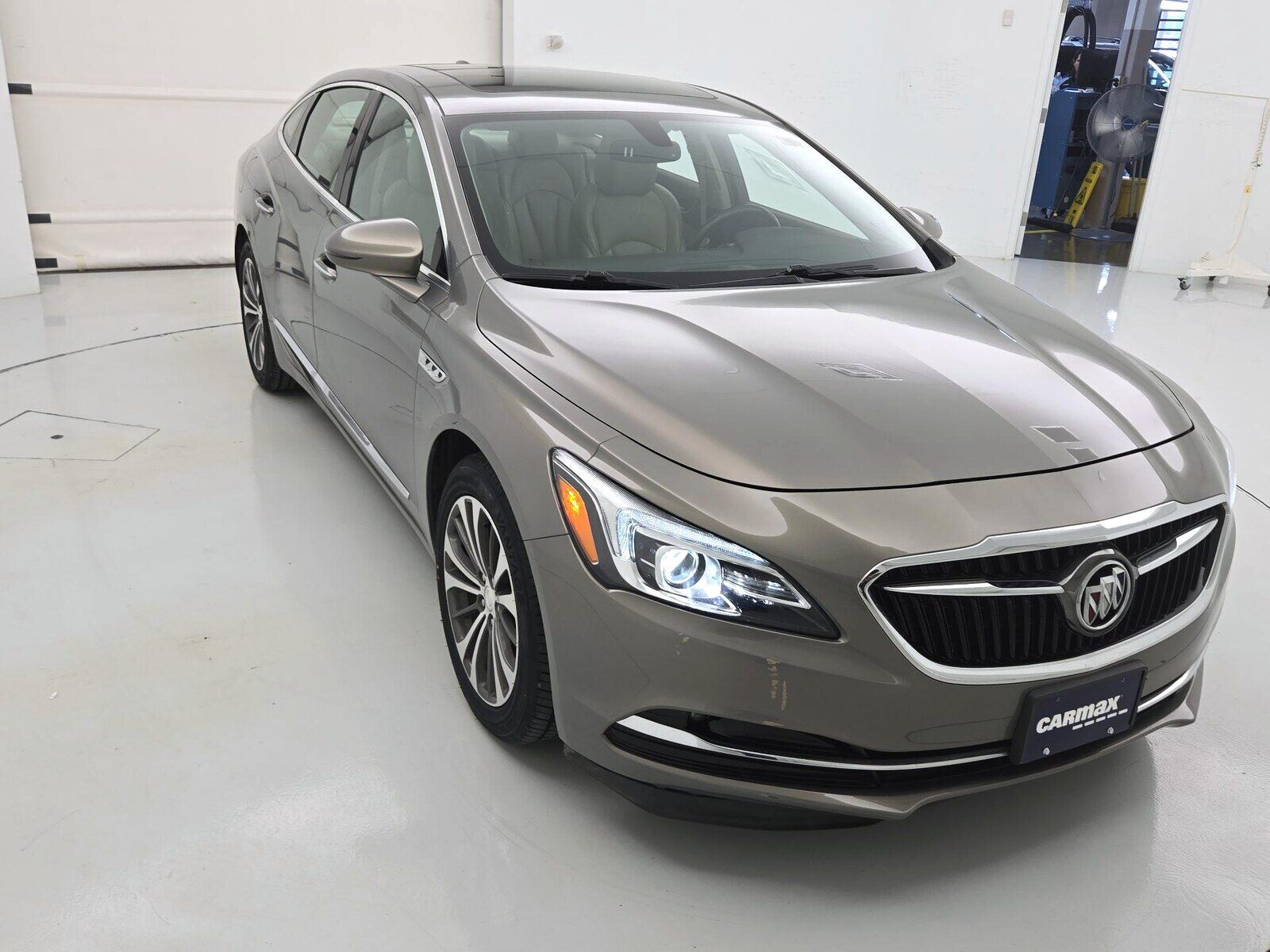 2017 BUICK LaCrosse