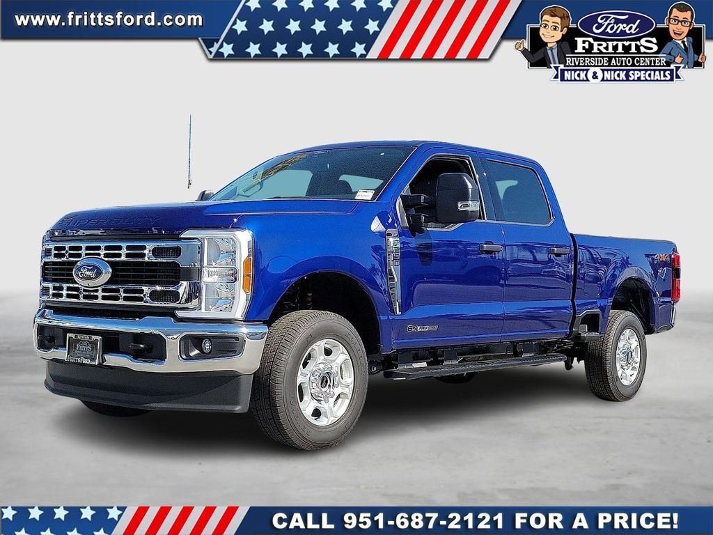 2026 FORD F-250