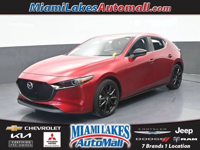 2023 MAZDA Mazda3
