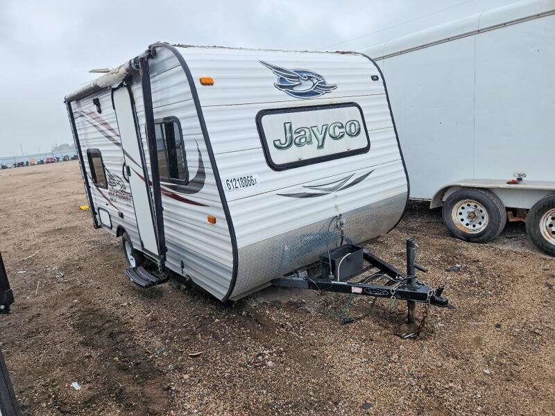 2015 JAYCO Jayco